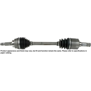 Cardone Reman Remanufactured CV Axle Assembly for Kia Rio - 60-8141