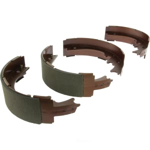 Centric Premium Rear Drum Brake Shoes for Chrysler - 111.03360