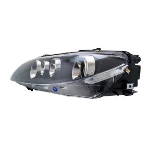 Hella Driver Side Xenon Headlight for 2008 Mazda 6 - 010070011
