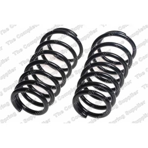 lesjofors Front Coil Springs for 2007 Toyota Camry - 4492523