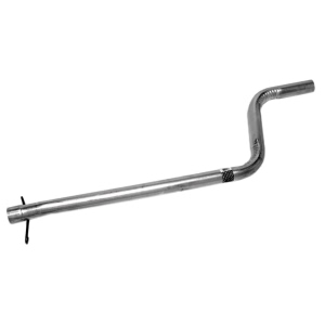 Walker Aluminized Steel Exhaust Intermediate Pipe for Cadillac DeVille - 55161