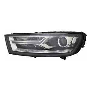 TYC Driver Side Replacement Headlight - 20-9960-01