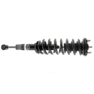KYB Strut Plus Front Driver Side Twin Tube Complete Strut Assembly for 2012 Toyota Tundra - SR4466
