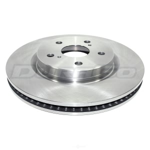 DuraGo Vented Front Brake Rotor for 2019 Toyota RAV4 - BR901636