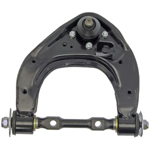 Dorman Front Driver Side Upper Non Adjustable Control Arm And Ball Joint Assembly for 2004 Mitsubishi Montero Sport - 520-893