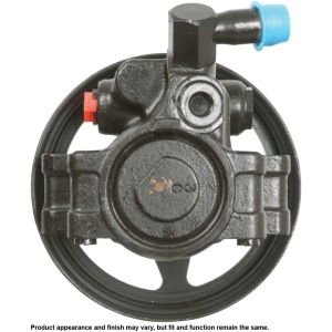 Cardone Reman Remanufactured Power Steering Pump w/o Reservoir for 2001 Ford E-150 Econoline - 20-283P2