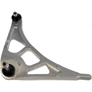 Dorman Front Passenger Side Lower Non Adjustable Control Arm And Ball Joint Assembly for 2006 BMW M3 - 521-590