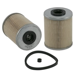 WIX Metal Canister Fuel Filter Cartridge for Renault - WF8178