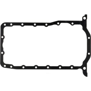 Victor Reinz Oil Pan Gasket for 2004 Audi A4 - 10-10331-01