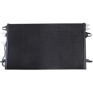 Denso A/C Condenser for Chrysler Town & Country - 477-0837