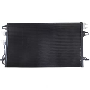 Denso A/C Condenser for Dodge Caravan - 477-0837