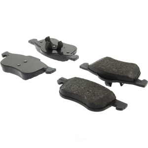 Centric Formula 100 Series™ OEM Brake Pads for 2005 Volvo S80 - 100.07940