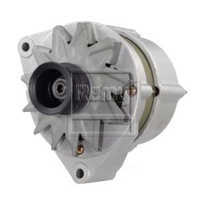 Remy Remanufactured Alternator for Mercedes-Benz 300TE - 14354