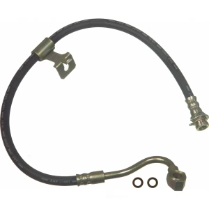 Wagner Front Passenger Side Brake Hydraulic Hose for GMC - BH110427