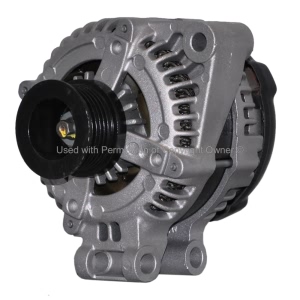 Quality-Built Alternator Remanufactured for 2009 Land Rover LR3 - 15702