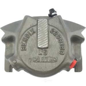 Centric Remanufactured Semi-Loaded Front Driver Side Brake Caliper for Jeep CJ7 - 141.56028