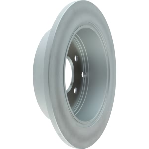 Centric GCX Plain 1-Piece Rear Brake Rotor for Mitsubishi Eclipse - 320.46069