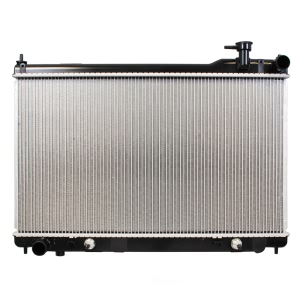 Denso Engine Coolant Radiator for 2003 Infiniti G35 - 221-3421