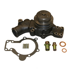 GMB Engine Coolant Water Pump for 1985 Jaguar Vanden Plas - 113-1130