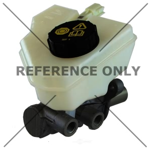 Centric Premium™ Brake Master Cylinder for Jaguar F-Pace - 130.20113