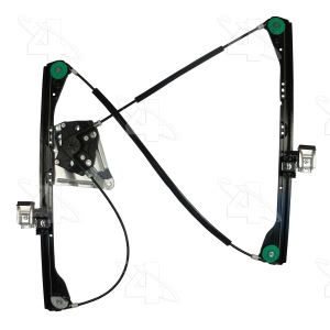 ACI Front Driver Side Power Window Regulator without Motor for 2005 Buick Rendezvous - 384130