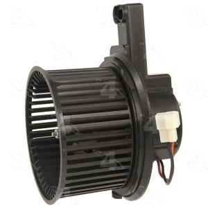 Four Seasons Hvac Blower Motor With Wheel for 2009 Lincoln MKS - 75855
