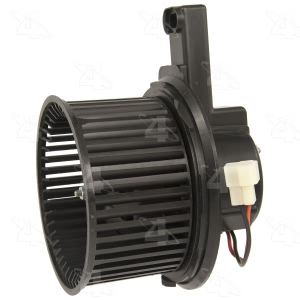 Four Seasons Hvac Blower Motor With Wheel for Ford Taurus X - 75855