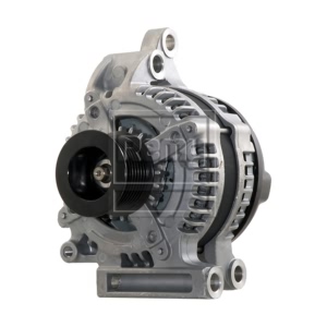 Remy Remanufactured Alternator for Toyota - 12818