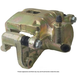 Cardone Reman Remanufactured Unloaded Caliper w/Bracket for 1992 Hyundai Elantra - 19-B1712