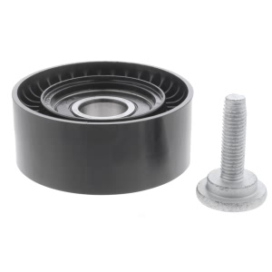 VAICO Upper Drive Belt Idler Pulley for 2010 Mercedes-Benz CL63 AMG - V30-7659