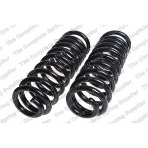 lesjofors Front Coil Springs for Ford E-150 Econoline Club Wagon - 4127578