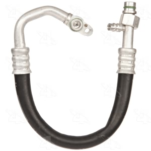 Four Seasons A C Suction Line Hose Assembly for 1998 Toyota 4Runner - 55421