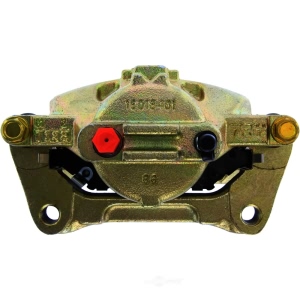 Centric Posi Quiet™ Loaded Front Driver Side Brake Caliper for 2016 Jeep Wrangler - 142.67056