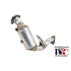 DEC Direct Fit Catalytic Converter for 2012 Audi Q5 - AU1393P
