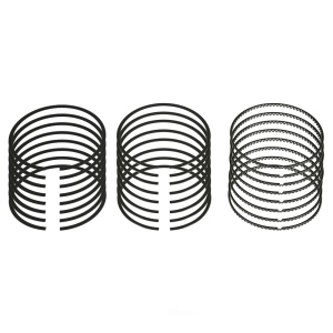 Sealed Power Premium Piston Ring Set With Coating for 2010 Cadillac Escalade EXT - E-997K