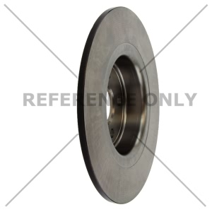 Centric Premium™ Brake Rotor for 2017 Land Rover Range Rover Evoque - 125.22031