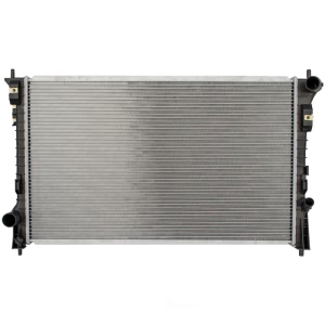 Denso Engine Coolant Radiator for 2008 Ford Edge - 221-9051