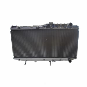 Denso Engine Coolant Radiator for 1991 Lexus ES250 - 221-3126