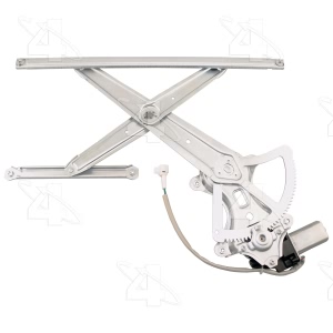 ACI Front Passenger Side Power Window Regulator and Motor Assembly for Lexus - 88361