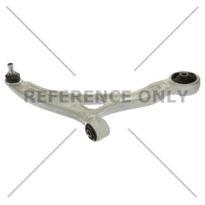 Centric Premium™ Front Passenger Side Lower Control Arm and Ball Joint Assembly for 2016 Kia Optima - 622.50031