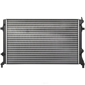 Spectra Premium Complete Radiator for Volkswagen Jetta - CU13234