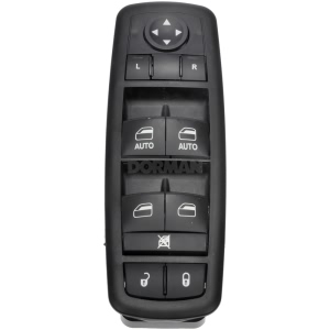 Dorman OE Solutions Front Driver Side Window Switch for Dodge Grand Caravan - 901-483