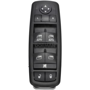 Dorman OE Solutions Front Driver Side Window Switch for 2011 Dodge Grand Caravan - 901-483