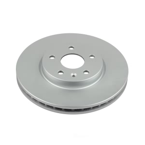 Power Stop PowerStop Evolution Coated Rotor for 2015 Chevrolet Malibu - AR82126EVC