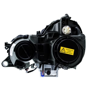 Hella Headlight Assembly for 2003 Mercedes-Benz CLK55 AMG - 007450101