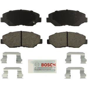 Bosch Blue™ Ceramic Front Disc Brake Pads for 2006 Honda Pilot - BE943H