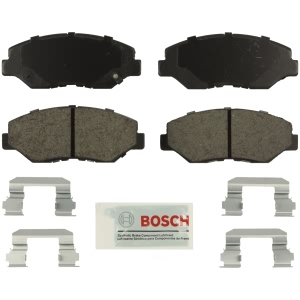 Bosch Blue™ Ceramic Front Disc Brake Pads for 2003 Honda Pilot - BE943H