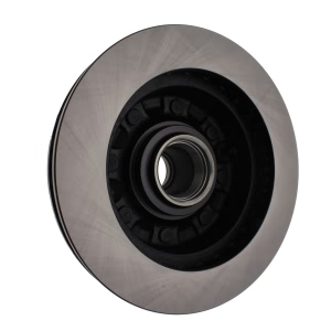 Centric Premium Vented Front Brake Rotor for 1999 Ford F-350 Super Duty - 120.65072