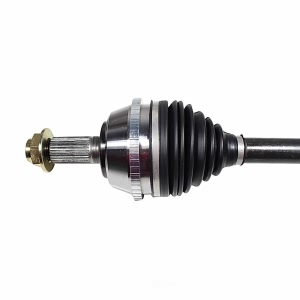 GSP North America Front Passenger Side CV Axle Assembly for 1992 Acura Legend - NCV21514