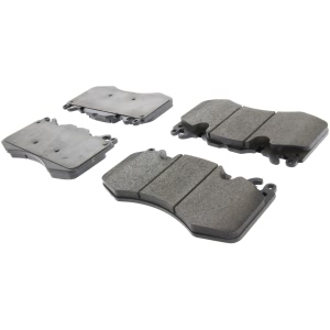 Centric Posi Quiet™ Semi-Metallic Front Disc Brake Pads for 2019 Land Rover Range Rover - 104.14260